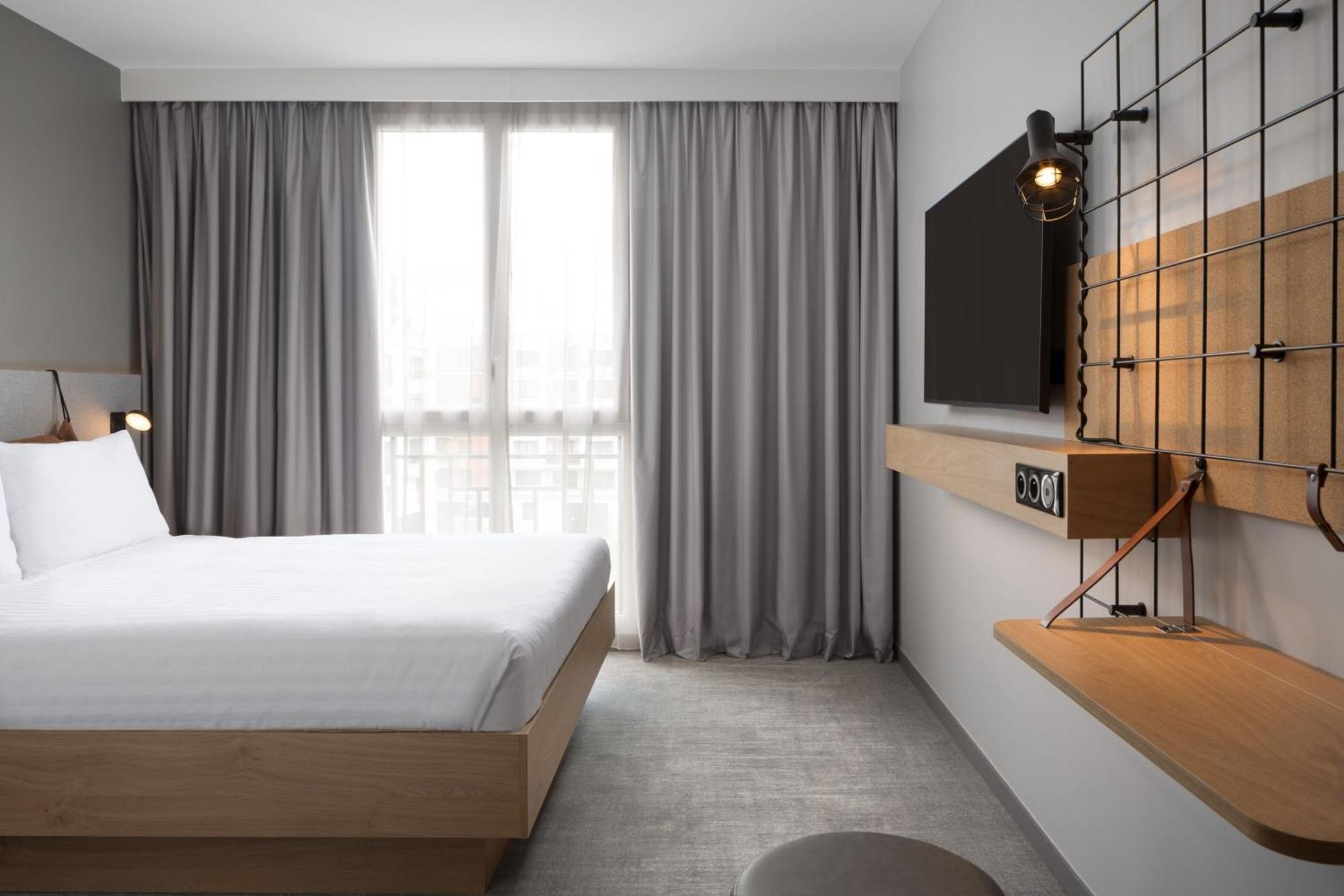 Hotel Moxy Paris