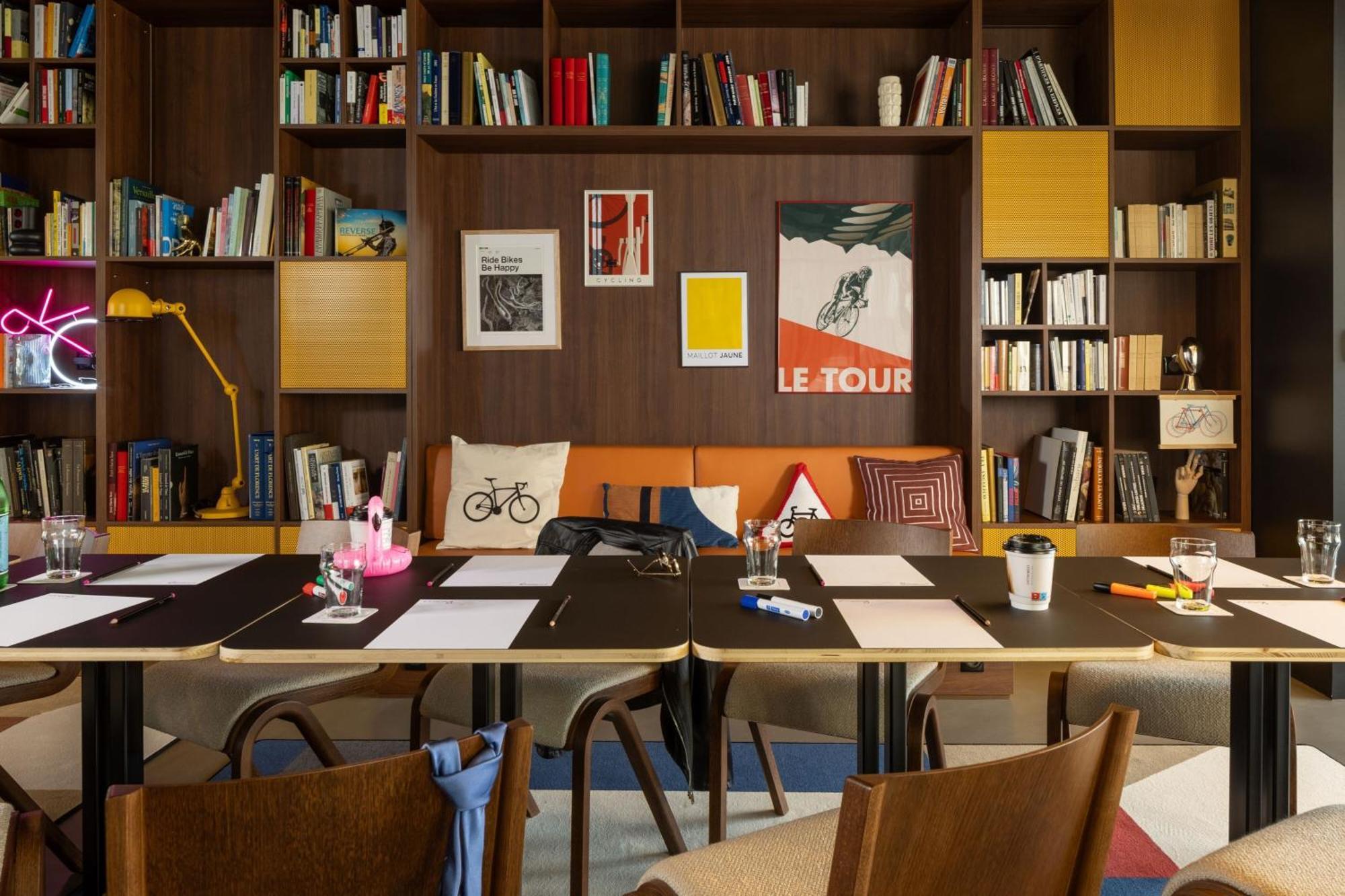 Hotel Moxy Paris