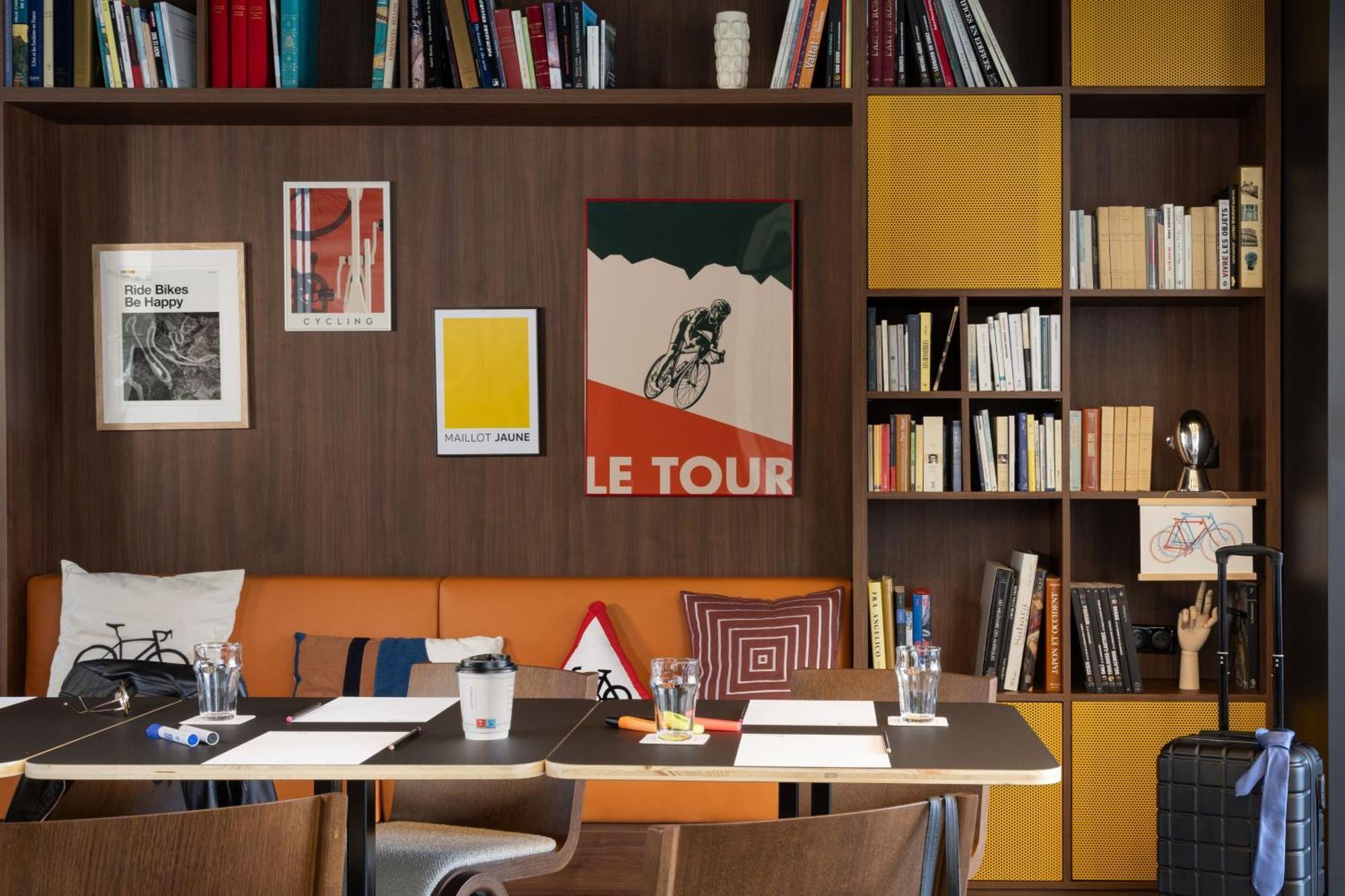 Hotel Moxy Paris Clamart