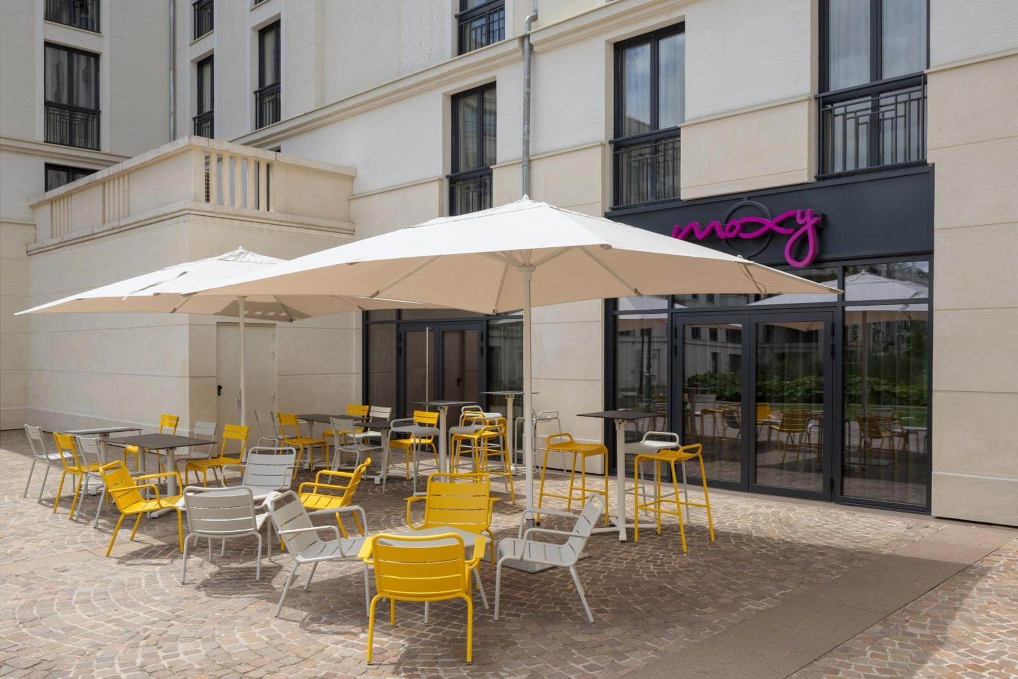 Hotel Moxy Paris