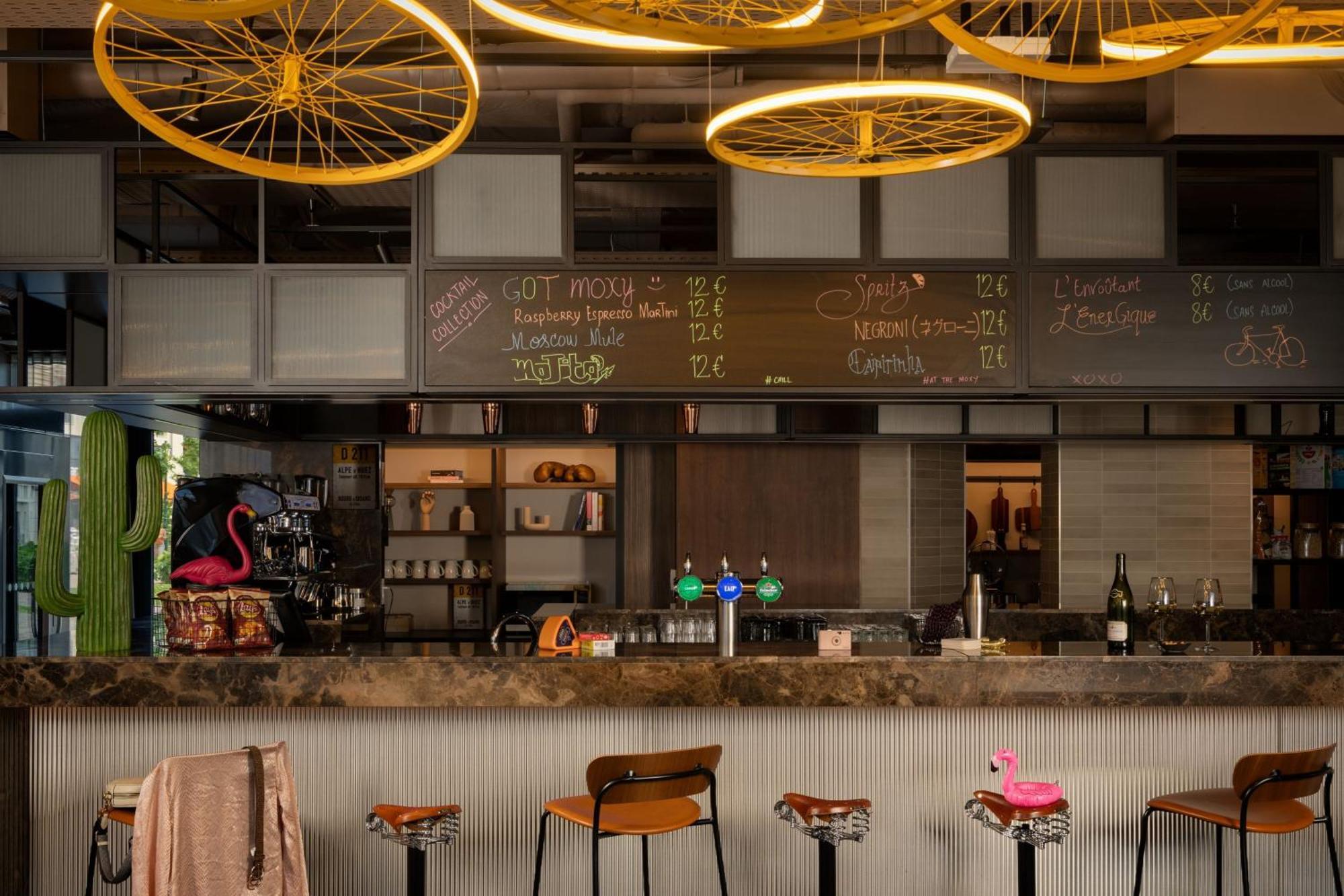 Moxy Paris 3* Clamart