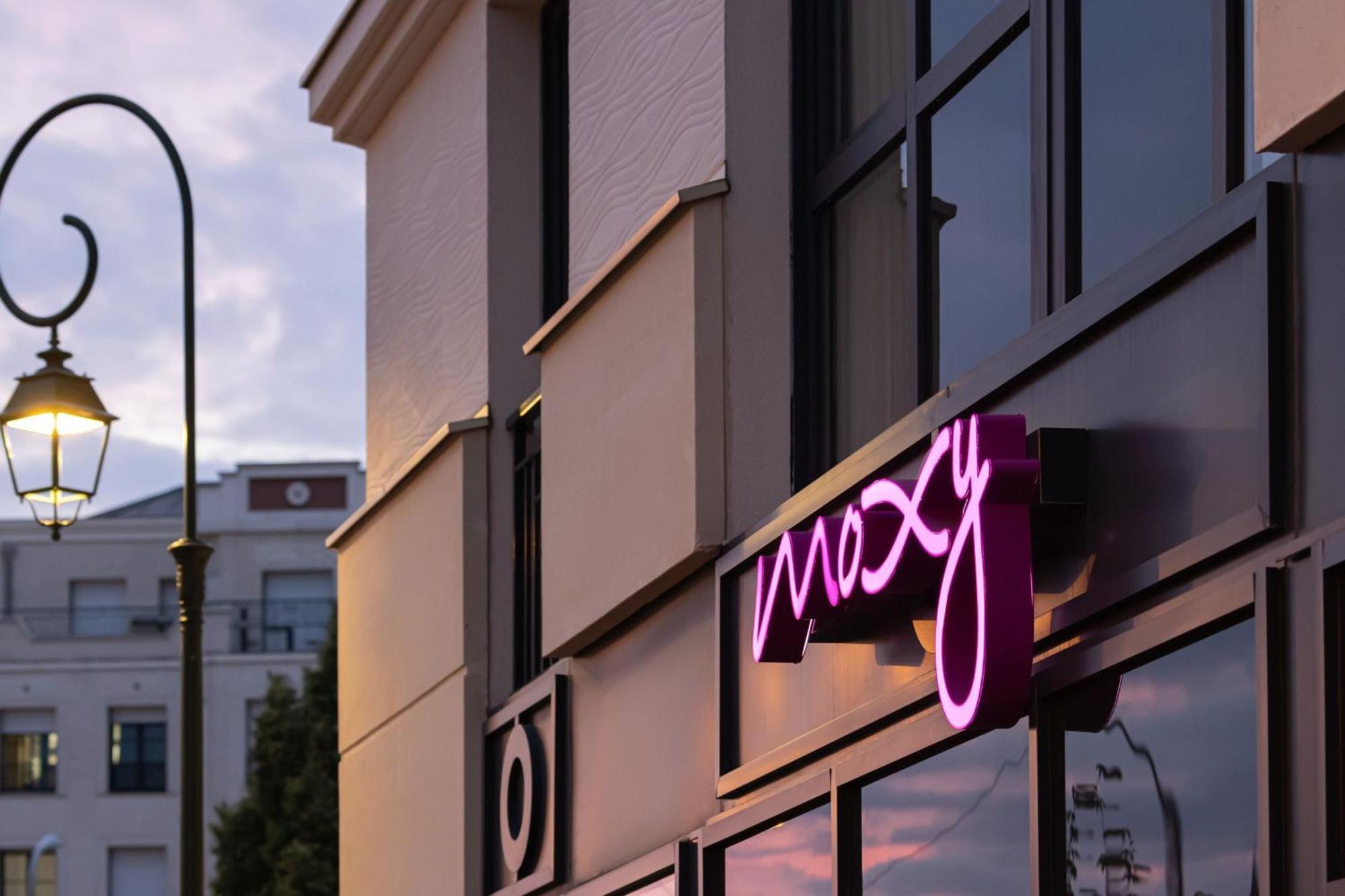 Hotel Moxy Paris