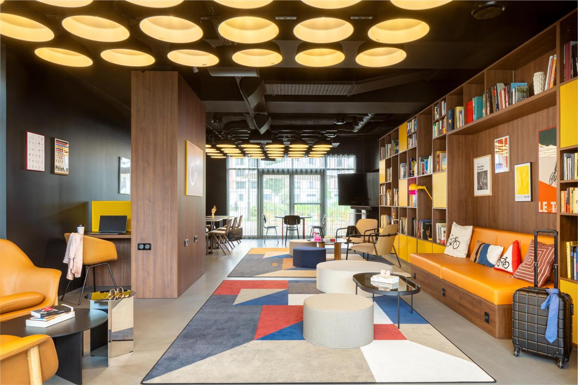 Hotel Moxy Paris
